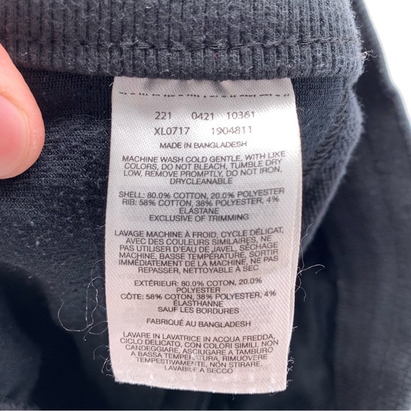 Columbia Black Sweatpants Women’s Size Small - Picture 7 of 7